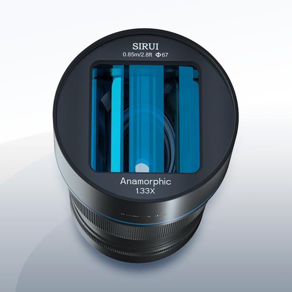 Sirui 50mm F1.8 1.33x Anamorphic (MFT) mieten – Versand deutschlandweit ab 17,50 €/Tag – 3