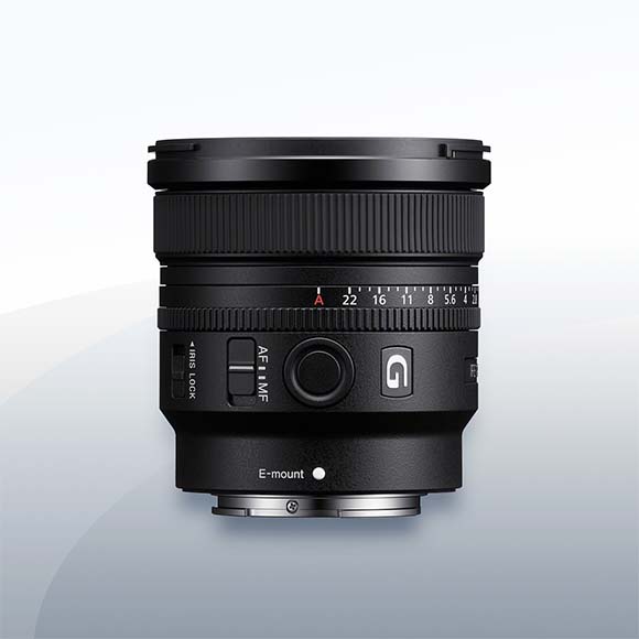 Sony FE 16mm F1.8 G mieten – Versand deutschlandweit ab 16,50 €/Tag