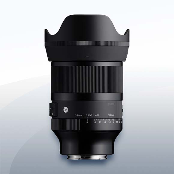 Sigma 35mm F1.2 DG II Art für Sony E-Mount mieten – Versand deutschlandweit ab 20,50 €/Tag – 3