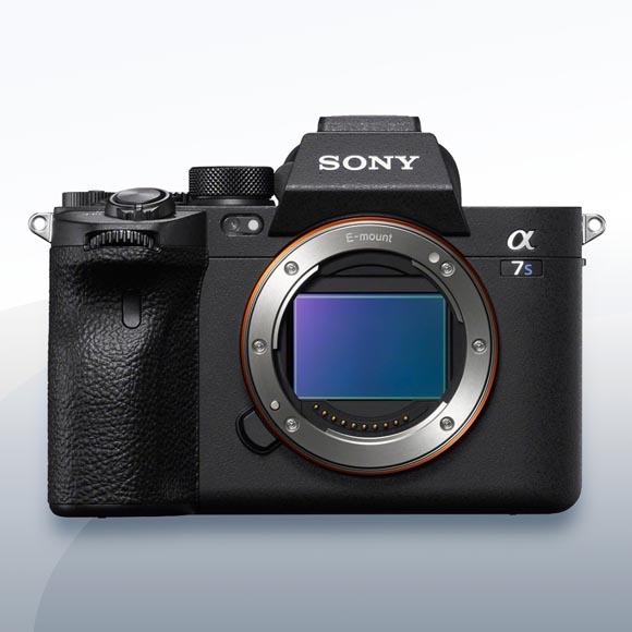 Sony Alpha A7S III mieten – Versand deutschlandweit ab 49,50 €/Tag