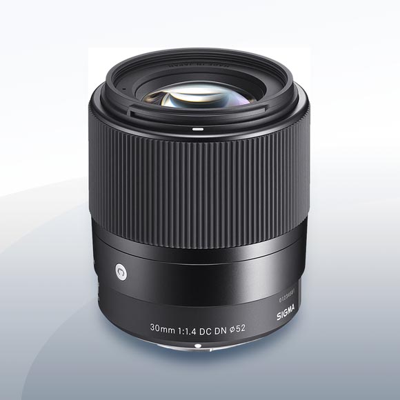 Sigma 30mm F1.4 DC DN Contemporary für MFT mieten – Versand deutschlandweit ab 13,50 €/Tag – 2