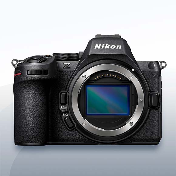Nikon Z5 II mieten – Versand deutschlandweit ab 19,50 €/Tag