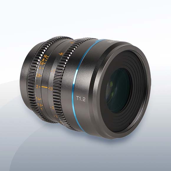 Sirui Night Walker 24mm T1.2 Cine Objektiv (Sony E-Mount) mieten – ab 13,50 €/Tag – 2