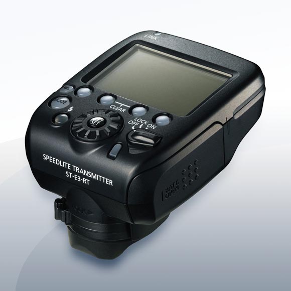 Canon Speedlite ST E3 RT mieten – Versand deutschlandweit ab 4,50 €/Tag