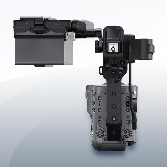 Sony FX6 Cinema Line mieten – Versand deutschlandweit ab 74,50 €/Tag – 5