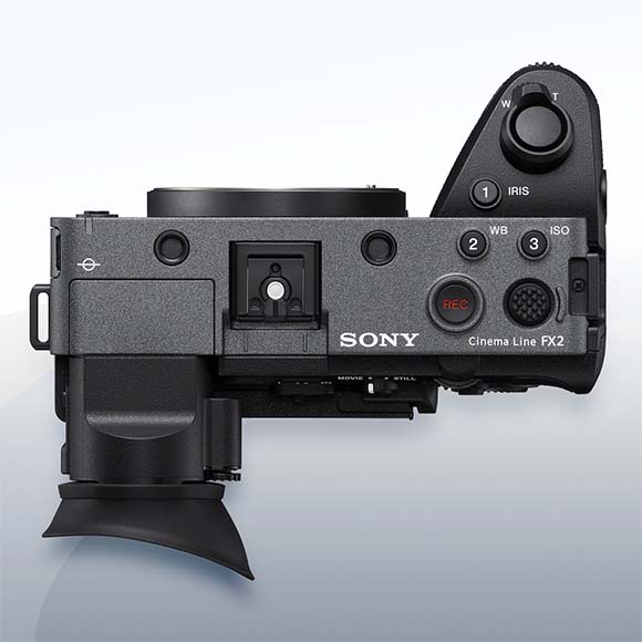 Sony FX2 Cinema Line mieten – Versand deutschlandweit ab 44,50 €/Tag – 3