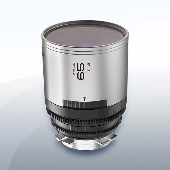Blazar Remus 65mm T2 1.5x Anamorphic Silver-Flare (PL-Mount) mieten – ab 27,50 €/Tag – 2