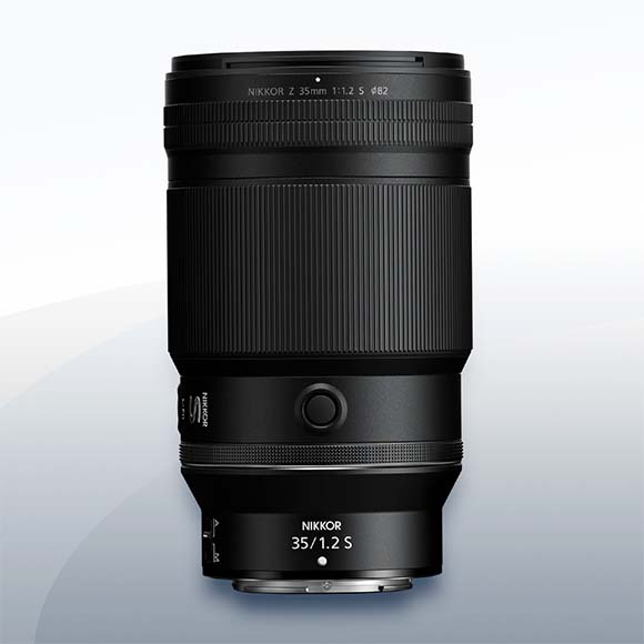 Nikon Z 35mm F1.2 S mieten – Versand deutschlandweit ab 29,50 €/Tag