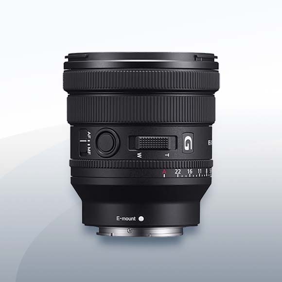 Sony FE PZ 16-35mm F4.0 G mieten – Versand deutschlandweit ab 18,50 €/Tag