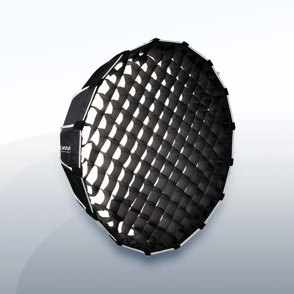 Nanlite Stoffwabe, 60cm mieten – Versand deutschlandweit ab 4 €/Tag