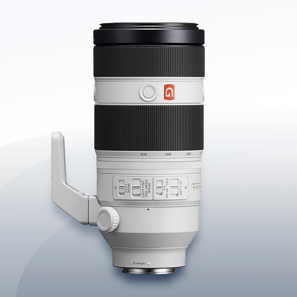 Sony FE 100-400mm F4.5-5.6 GM OSS mieten – Versand deutschlandweit ab 24,50 €/Tag