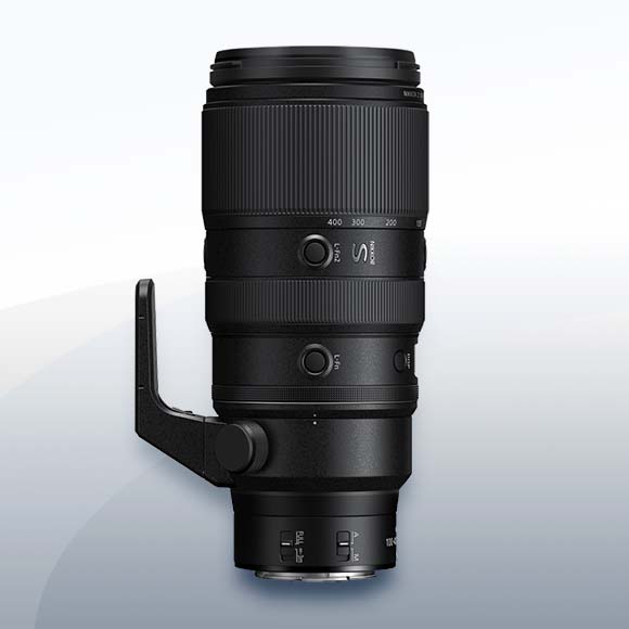 Nikon Z 100–400mm 4.5–5.6 VR S mieten – Versand deutschlandweit ab 26,50 €/Tag – 3