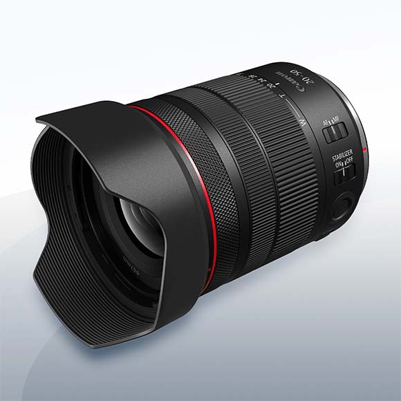 Canon RF 20-50mm F4.0L IS USM PZ mieten – Versand deutschlandweit ab 22,50 €/Tag – 4