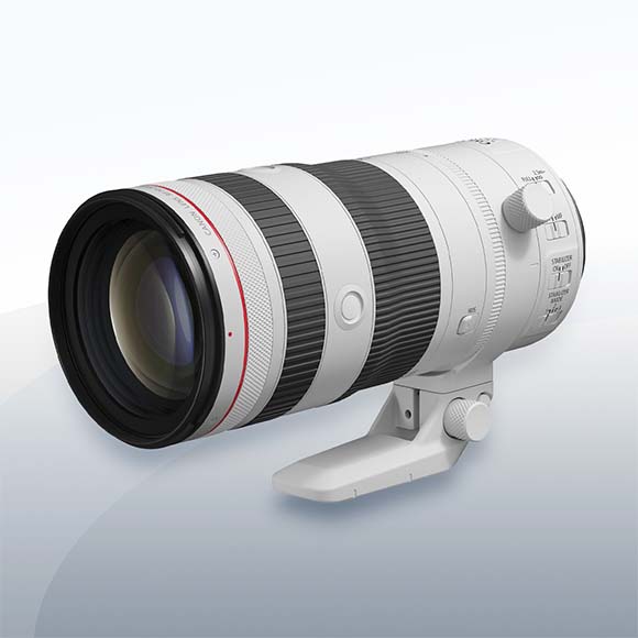 Canon RF 70-200mm F2.8L IS USM Z mieten – Versand deutschlandweit ab 32,50 €/Tag – 3