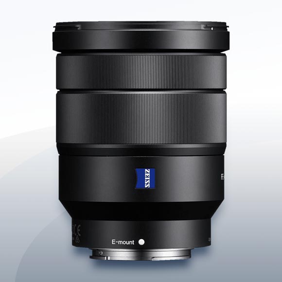 Sony FE 16-35mm F4.0 ZA OSS mieten – Versand deutschlandweit ab 13,50 €/Tag