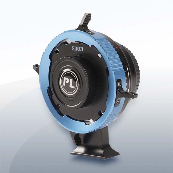 Sirui Objektivadapter PL auf Canon RF-Mount mieten – Versand deutschlandweit ab 12 €/Tag