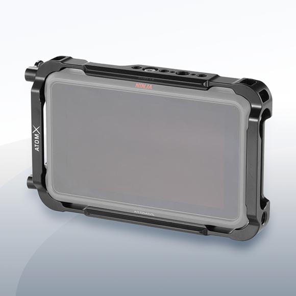 SmallRig Cage für Atomos Ninja V mieten – Versand deutschlandweit ab 6 €/Tag