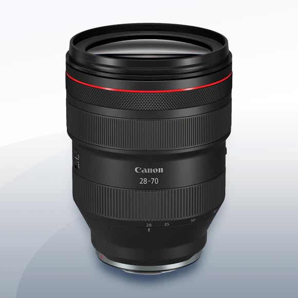 Canon RF 28-70mm F2.0L USM mieten – Versand deutschlandweit ab 29,50 €/Tag – 2