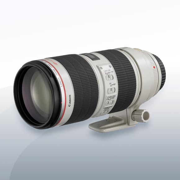 Canon EF 70-200mm F2.8L IS II USM mieten – Versand deutschlandweit ab 19,50 €/Tag – 2