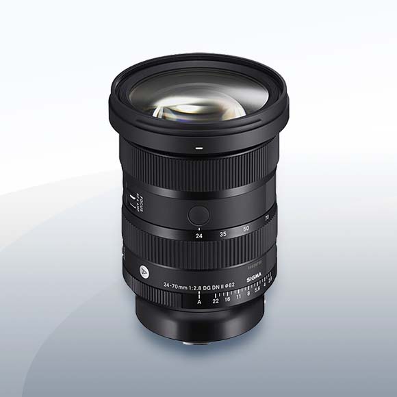 Sigma 24-70mm F2.8 DG DN II Art für Sony E-Mount mieten – ab 22,50 €/Tag – 2