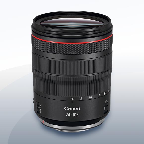 Canon RF 24-105mm F4.0L IS USM mieten – Versand deutschlandweit ab 11,50 €/Tag – 2