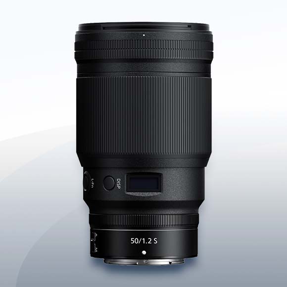 Nikon Z 50mm F1.2 S mieten – Versand deutschlandweit ab 24,50 €/Tag