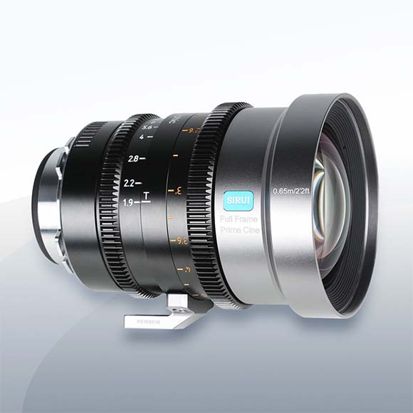 Sirui IronStar 35mm T1.9 1.5x Anamorphic Neutral-Flare (PL-Mount) mieten – ab 27,50 €/Tag – 2