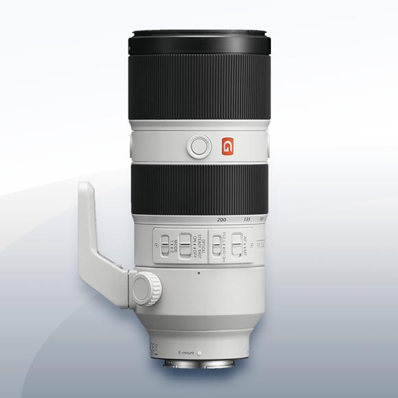Sony FE 70-200mm F2.8 GM OSS mieten – Versand deutschlandweit ab 24,50 €/Tag