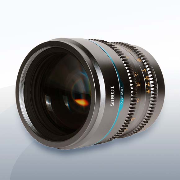 Sirui Night Walker 16mm T1.2 Cine Objektiv (Sony E-Mount) mieten – ab 13,50 €/Tag – 2