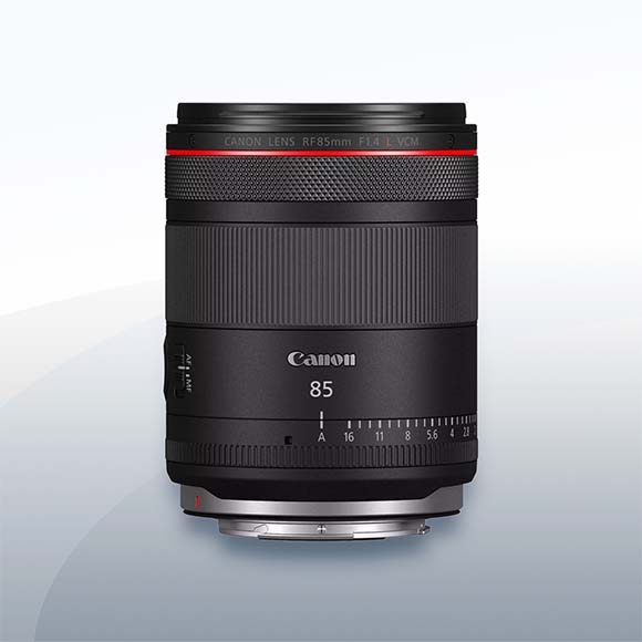Canon RF 85mm F1.4L VCM mieten – Versand deutschlandweit ab 22,50 €/Tag