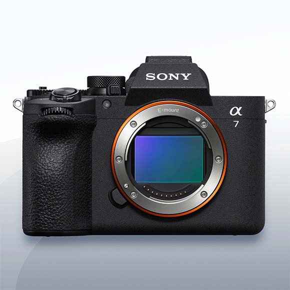 Sony Alpha A7 V mieten – Versand deutschlandweit ab 39,50 €/Tag