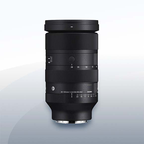 Sigma 28-105mm F2.8 DG DN Art für Sony E-Mount mieten – ab 24,50 €/Tag
