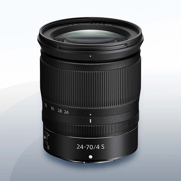 Nikon Z 24-70mm F4.0 S mieten – Versand deutschlandweit ab 9,50 €/Tag – 2