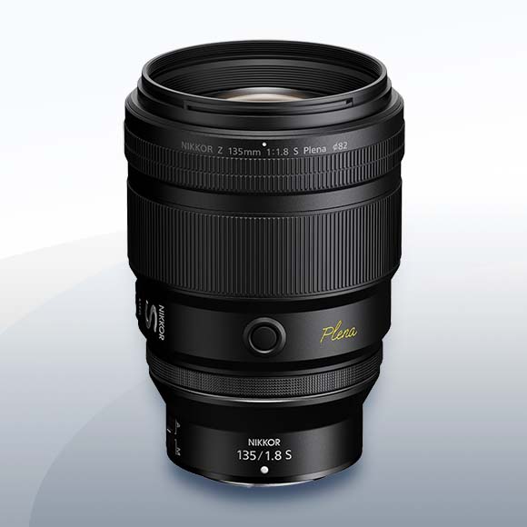Nikon Z 135mm F1.8 S Plena mieten – Versand deutschlandweit ab 29,50 €/Tag – 2