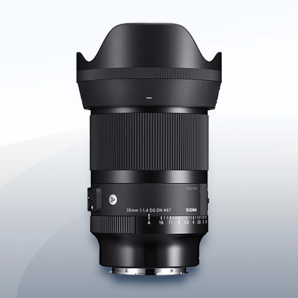 Sigma 35mm F1.4 DG DN Art für Sony E-Mount mieten – Versand deutschlandweit ab 17,50 €/Tag – 2