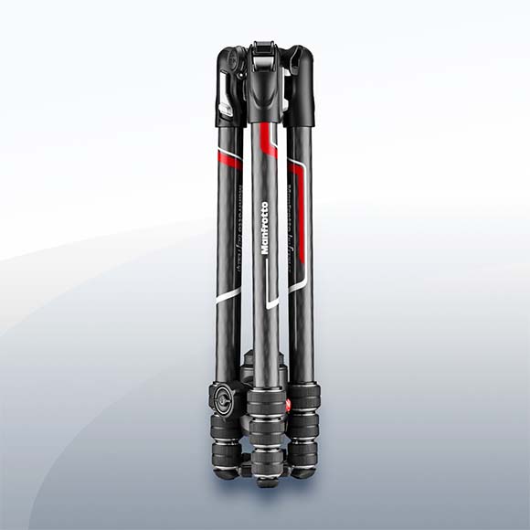 Manfrotto Befree Advanced Carbon Reisestativ Kit Twist mit Kugelkopf mieten – 2