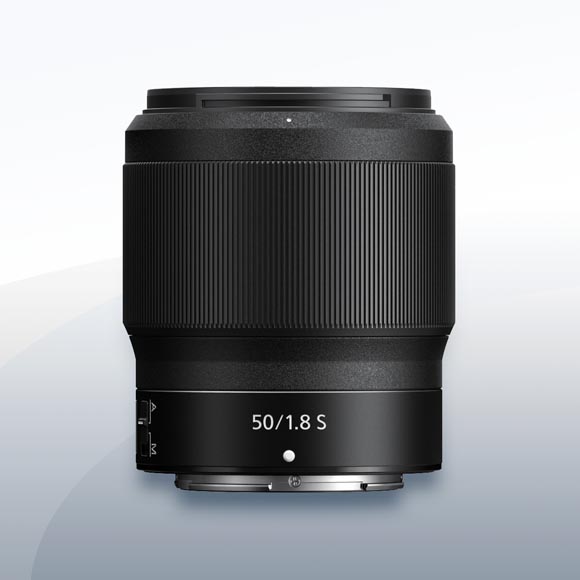Nikon Z 50mm F1.8 S mieten – Versand deutschlandweit ab 14 €/Tag