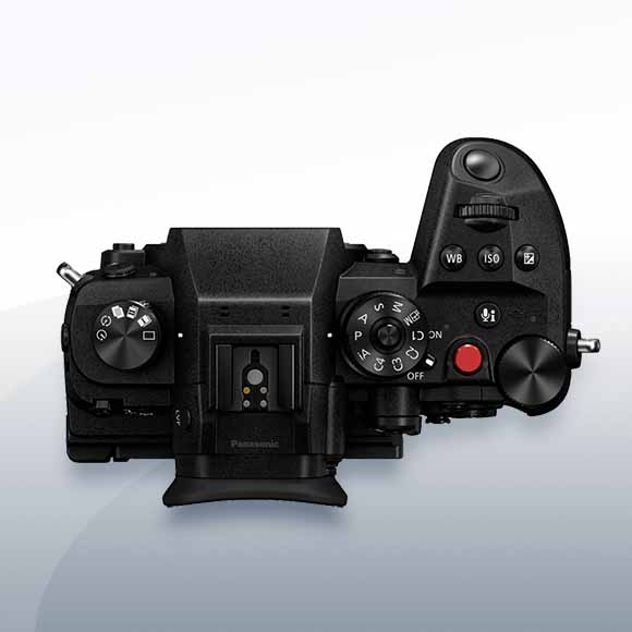Panasonic Lumix GH6 mieten – Versand deutschlandweit ab 19,50 €/Tag – 3