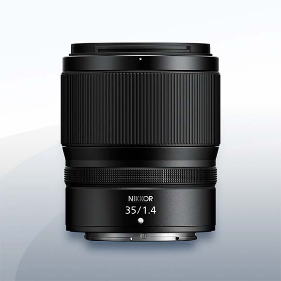 Nikon Z 35mm F1.4 mieten – Versand deutschlandweit ab 12,50 €/Tag