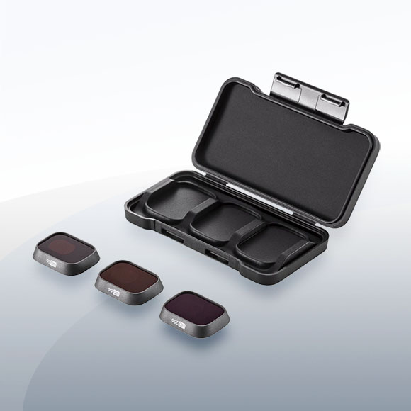 DJI Mini 3 Pro ND-Filterset mieten – Versand deutschlandweit ab 5 €/Tag