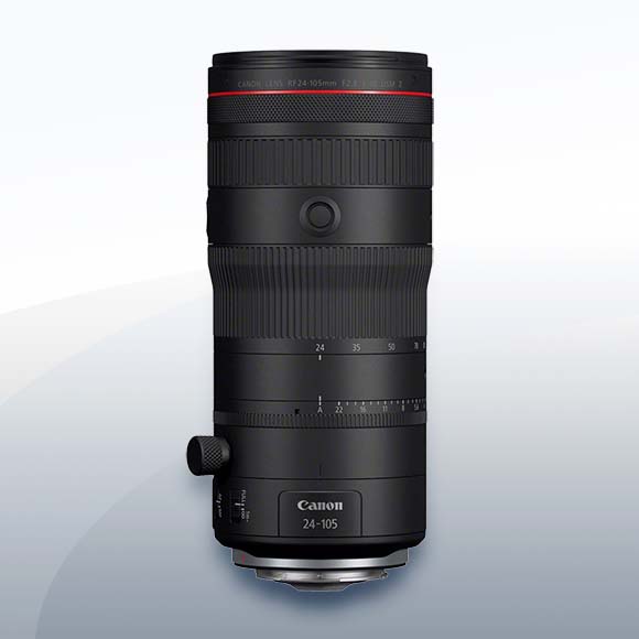 Canon RF 24-105mm F2.8L IS USM Z mieten – Versand deutschlandweit ab 29,50 €/Tag