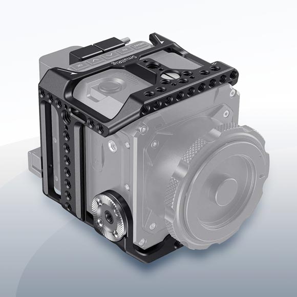 SmallRig Cage für Z CAM E2-M4 mieten – Versand deutschlandweit ab 6 €/Tag