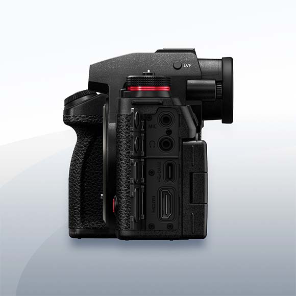 Panasonic Lumix S1R II mieten – Versand deutschlandweit ab 49,50 €/Tag – 5