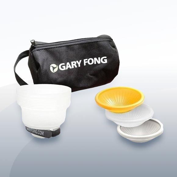 Gary Fong Wedding & Event Lighting Kit mieten – Versand deutschlandweit ab 4 €/Tag