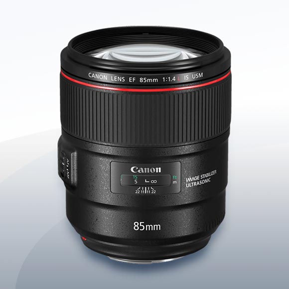 Canon EF 85mm F1.4L IS USM mieten – Versand deutschlandweit ab 17,50 €/Tag – 2