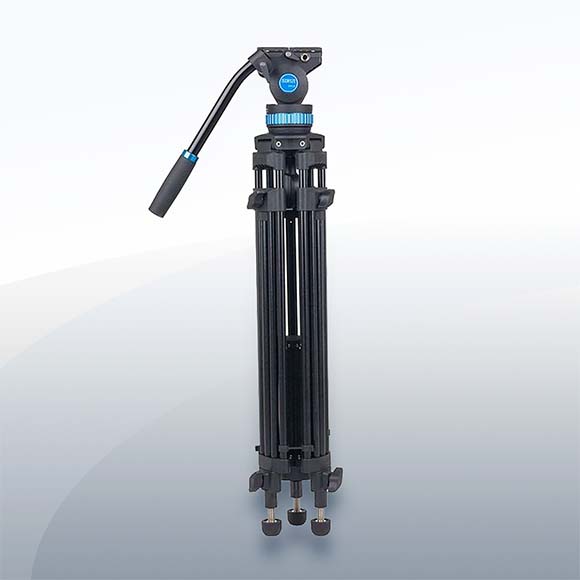 Sirui SH-15 Videostativ mit Fluidkopf mieten – Versand deutschlandweit ab 17,50 €/Tag – 2