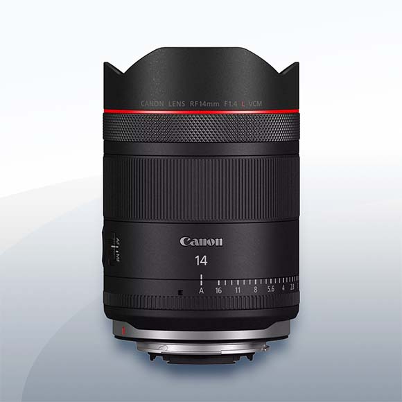 Canon RF 14mm F1.4L VCM mieten – Versand deutschlandweit ab 24,50 €/Tag