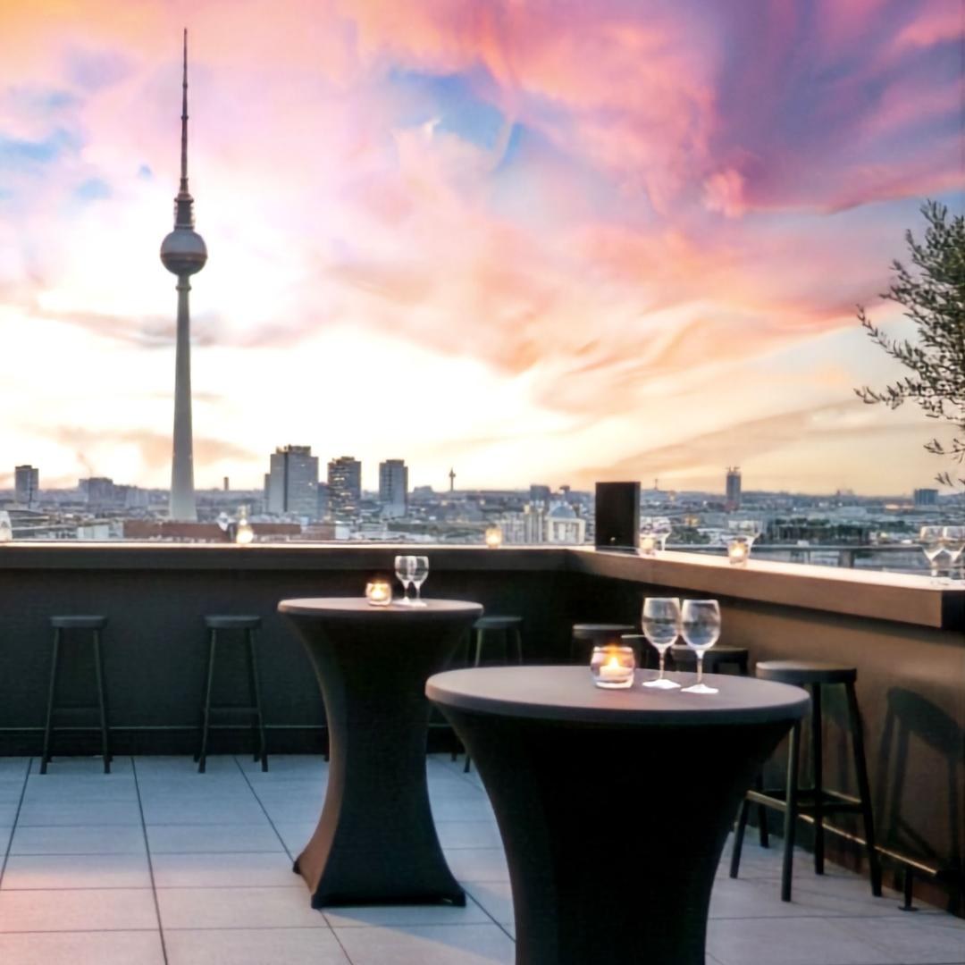Stehtisch, Tisch, Bistrotisch mieten in Berlin – 2