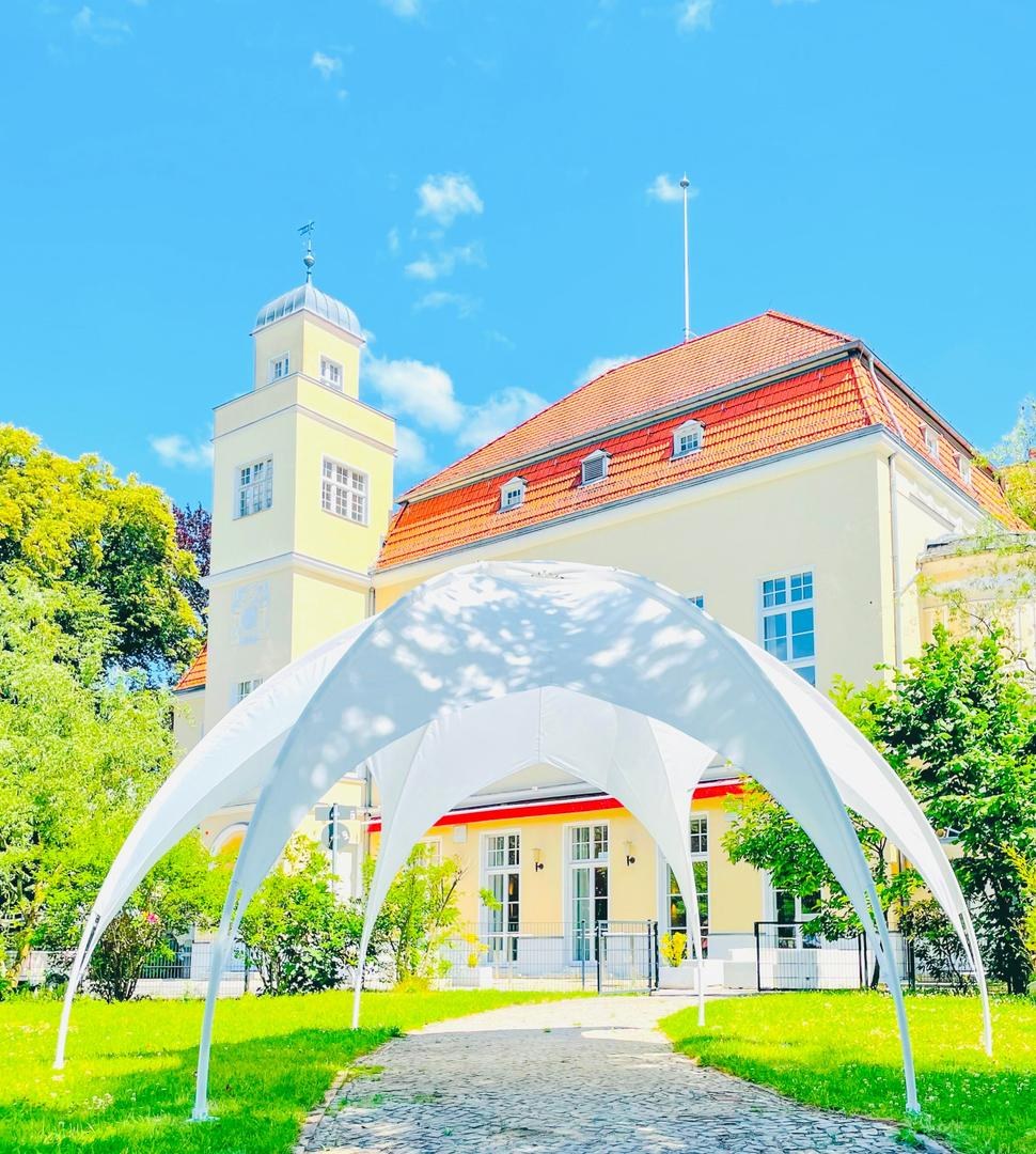 Zelt, Kuppel Zelt, Hochzeitsdeko mieten in Berlin – 2