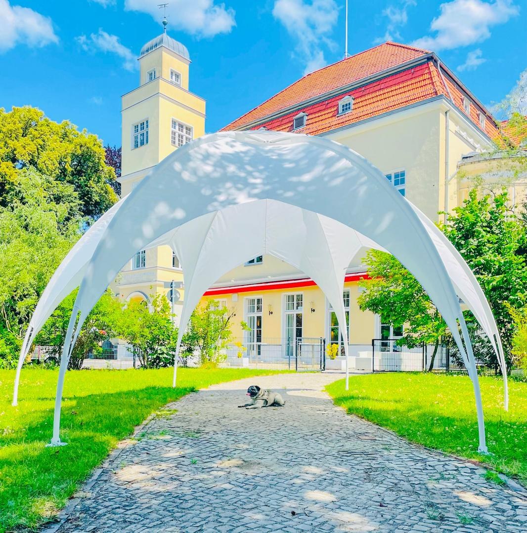 Zelt, Kuppel Zelt, Hochzeitsdeko mieten in Berlin